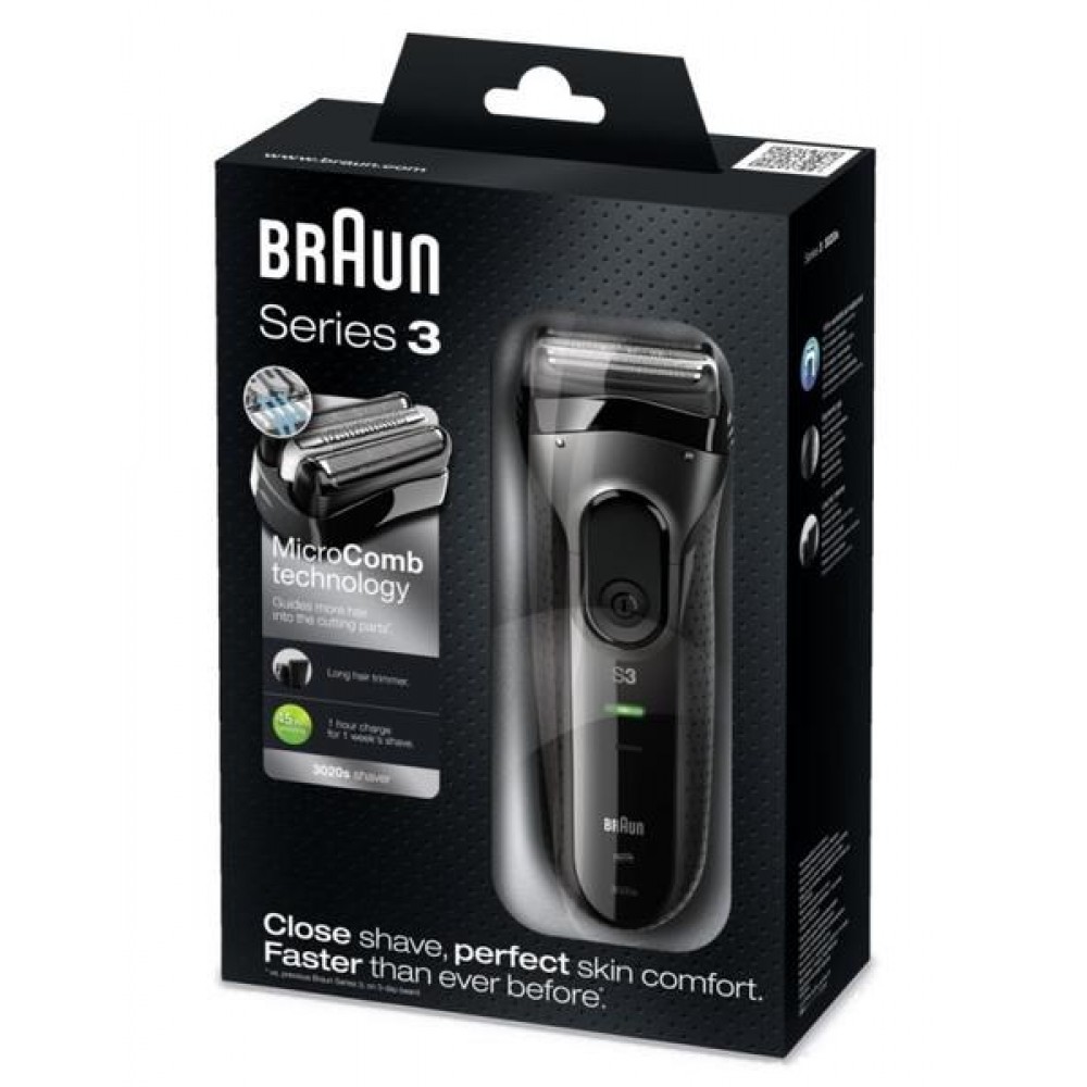 Электробритва Braun Series 3 3020