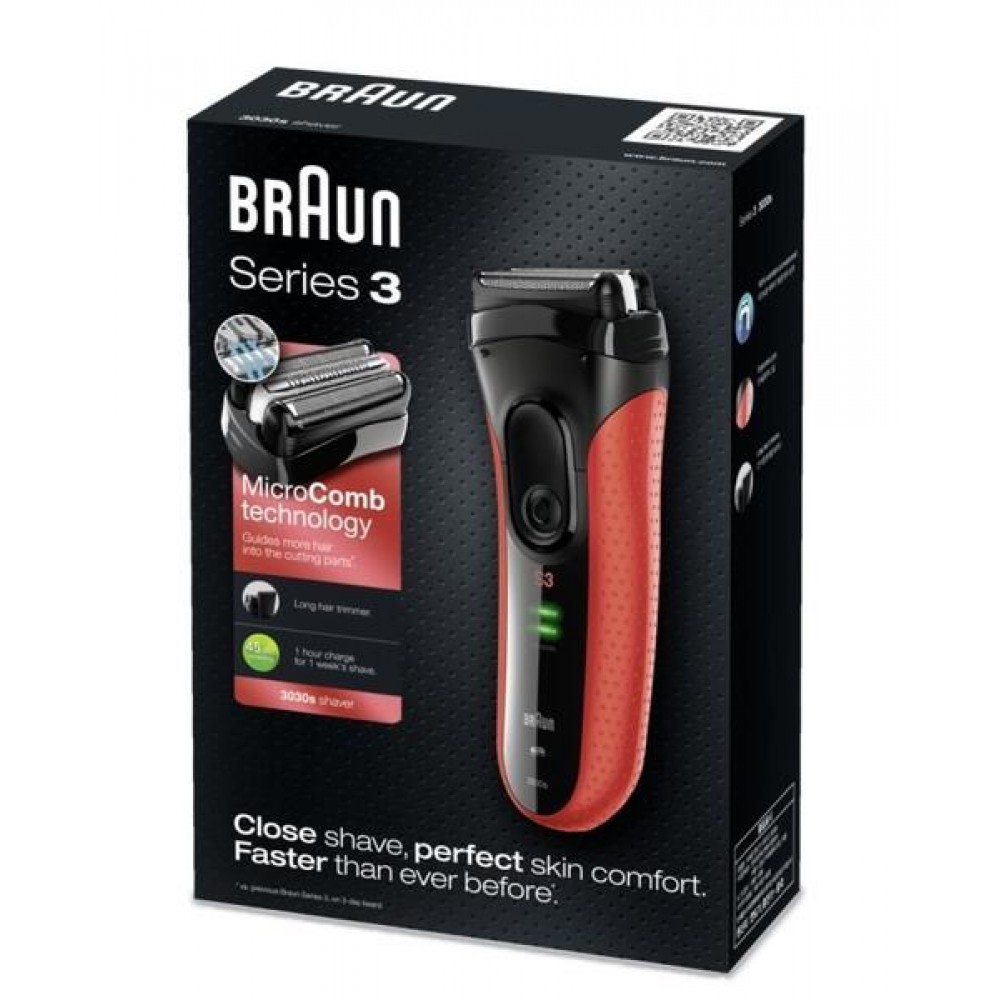 Электробритва Braun Series 3 3030