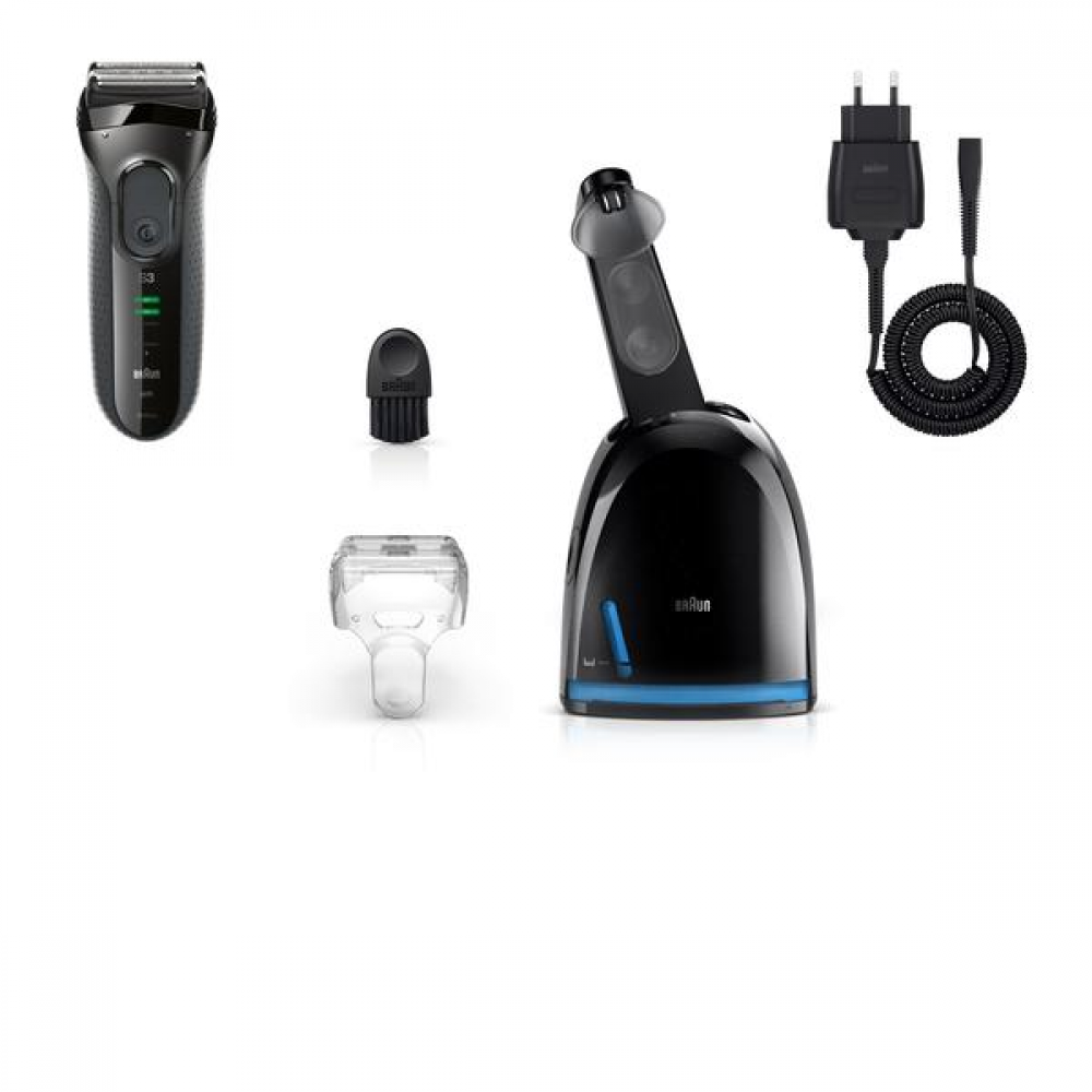Электробритва Braun Series3 3050cc b
