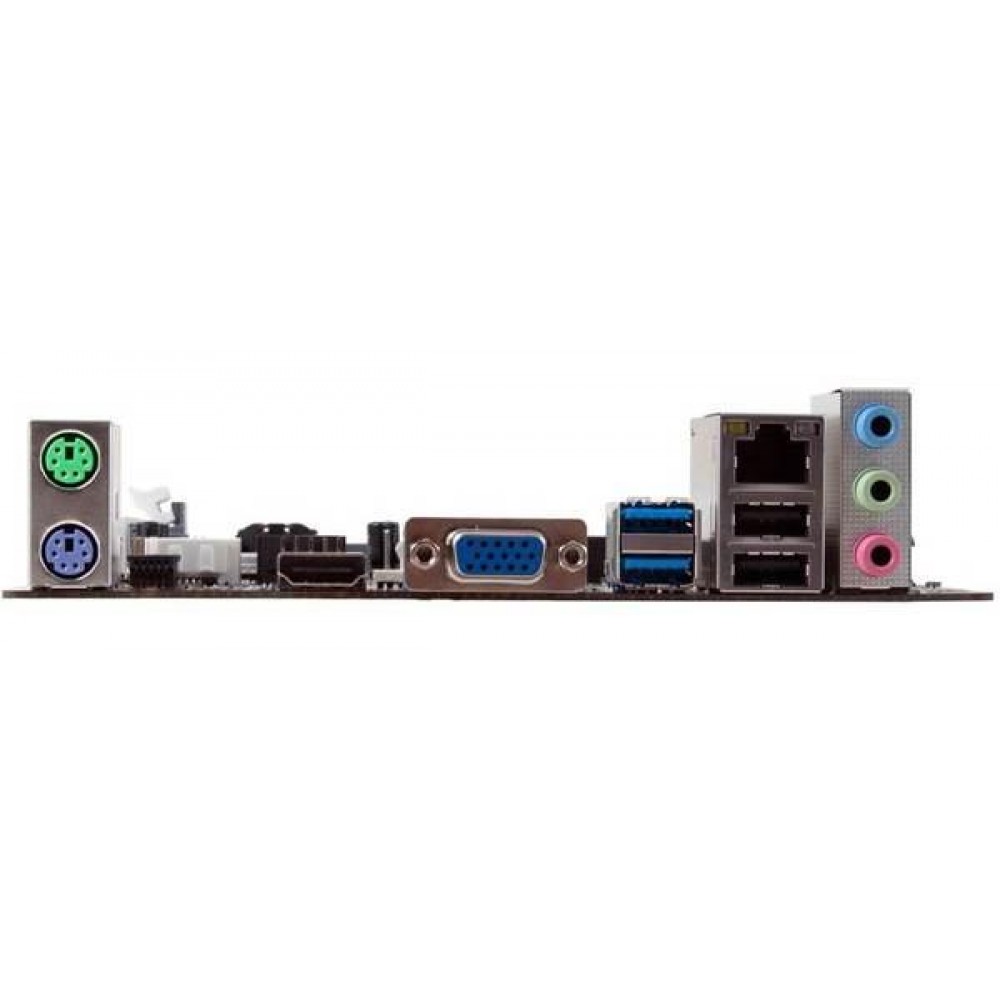 Материнская плата ELITEGROUP MiniITX s1150 H81 H81H3-I