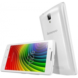 Смартфон Lenovo A2010 Dual Sim White