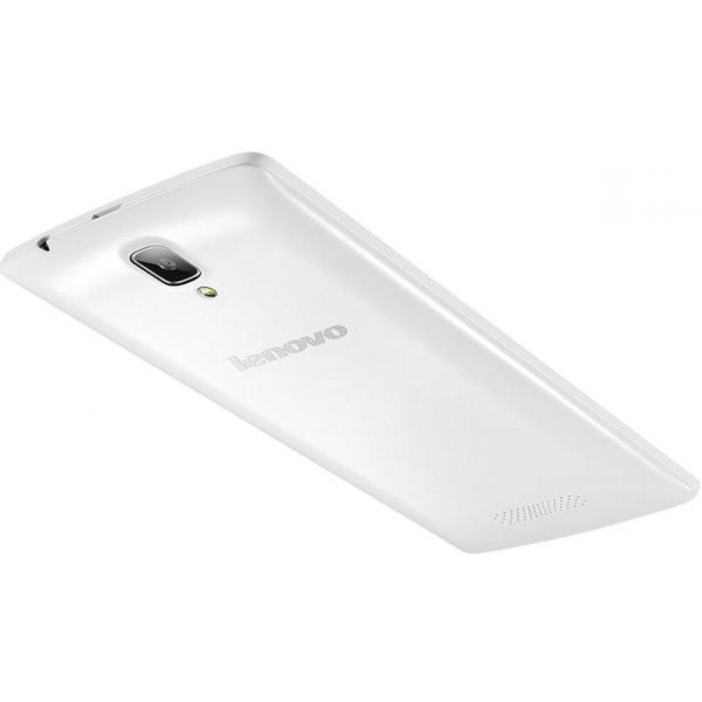 Смартфон Lenovo A2010 Dual Sim White