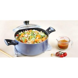 Кастрюля PYREX GUSTO (4.6 л) 24 см