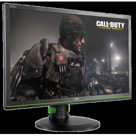 LED-монитор AOC 24" g2460PG G-Sync 144Hz 1ms DP USB MM Black