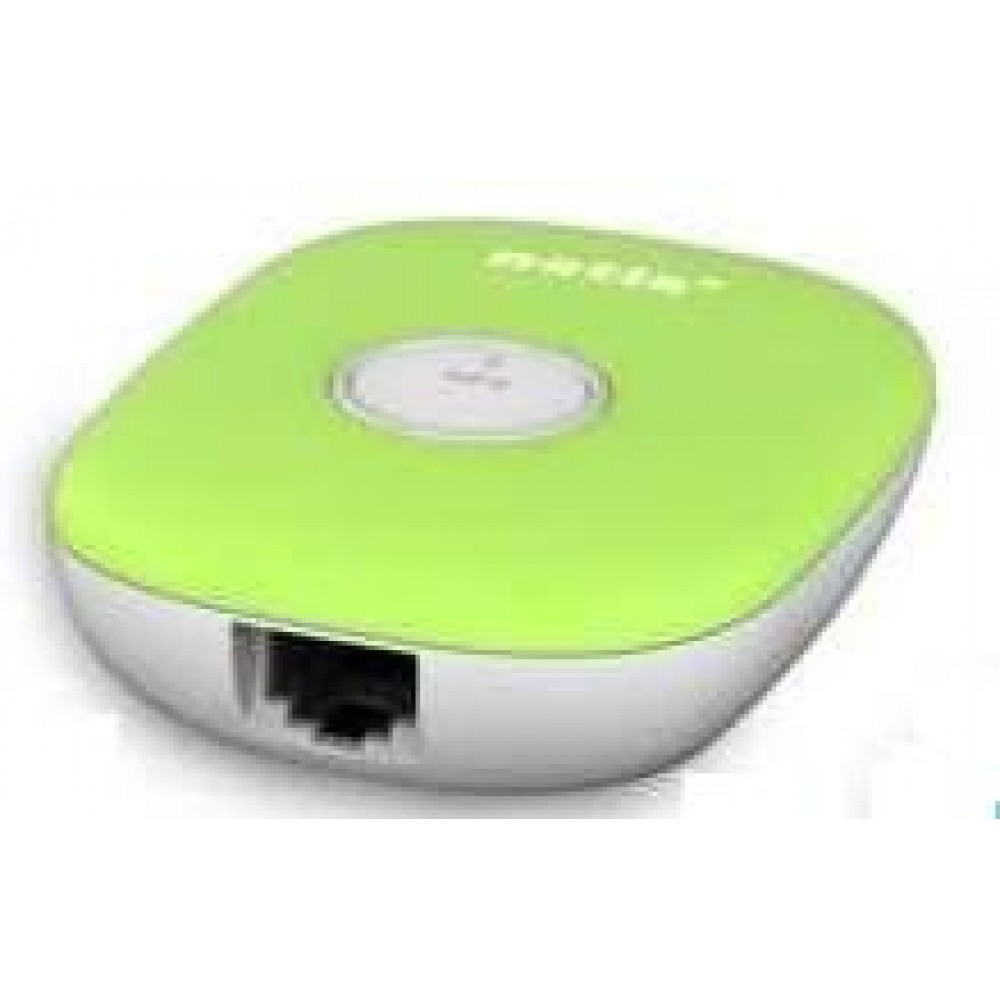 Усилитель беспроводного сигнала Netis E1+ Green Range Extender, 300Mbps, travel Router