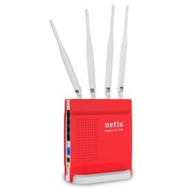 Беспроводной маршрутизатор Netis WF2681 AC1200Mbps Gaming, IPTV Wireless Dual Band