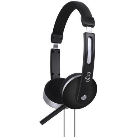Гарнитура Ergo VM-228 Black
