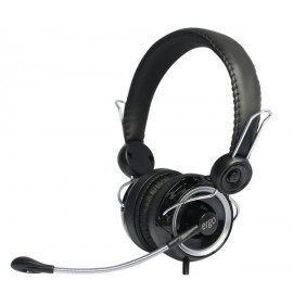 Мультимедийная гарнитура Ergo VM-260 Black