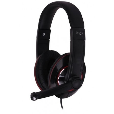 Мультимедийная гарнитура Ergo VM-290 Black