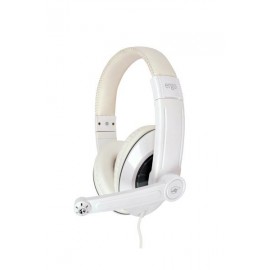 Мультимедийная гарнитура Ergo VM-290 White