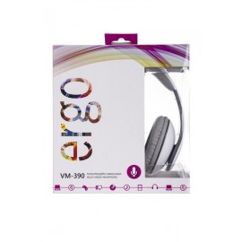 Мультимедийная гарнитура Ergo VM-390 Grey