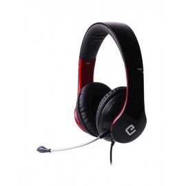 Мультимедийная гарнитура Ergo VM-390 Red