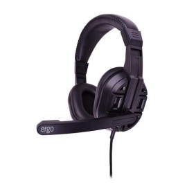 Мультимедийная гарнитура Ergo VM-629 Black