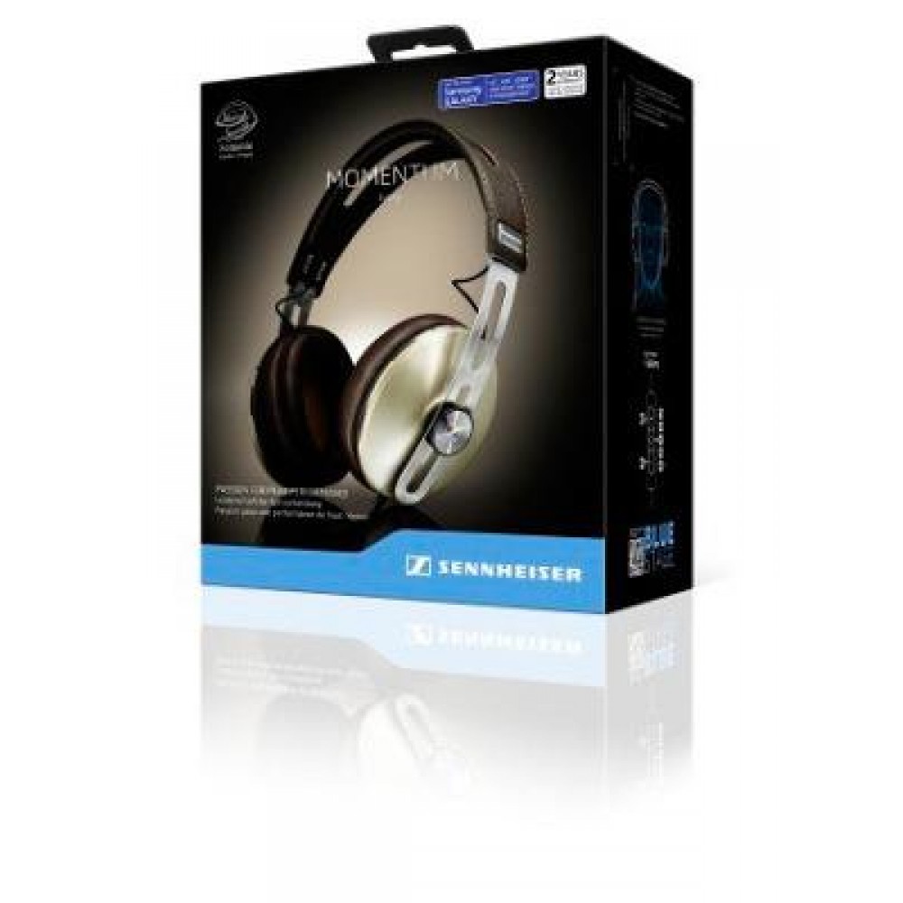 Наушники Sennheiser MOMENTUM M2 AEG Ivory
