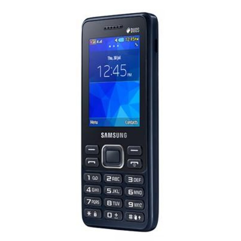 Мобильный телефон Samsung SM-B350E Banyan Duos BKA Back