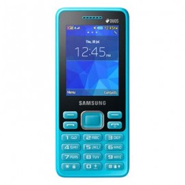 Мобильный телефон Samsung SM-B350E Banyan Duos GBA Greenish Blue