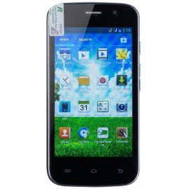 Смартфон Bravis JAZZ Black