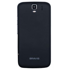 Смартфон Bravis JAZZ Black