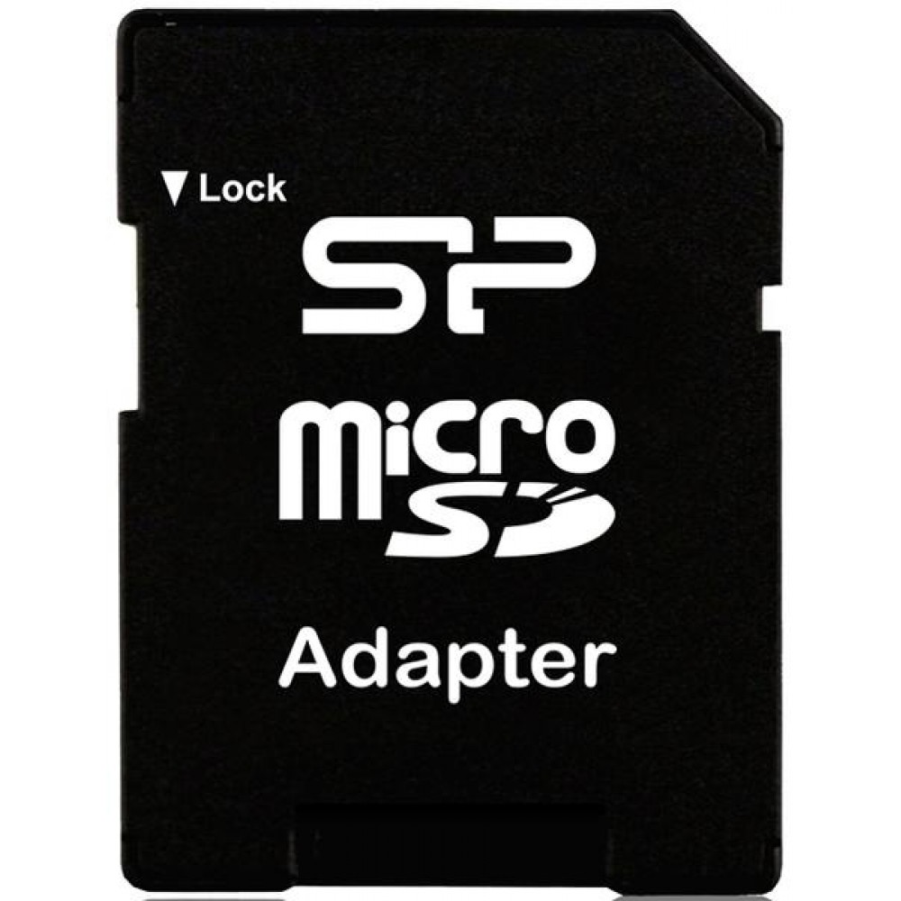 Карта памяти Silicon Power microSDHC 32 GB UHS-I Superior COLOR + ad