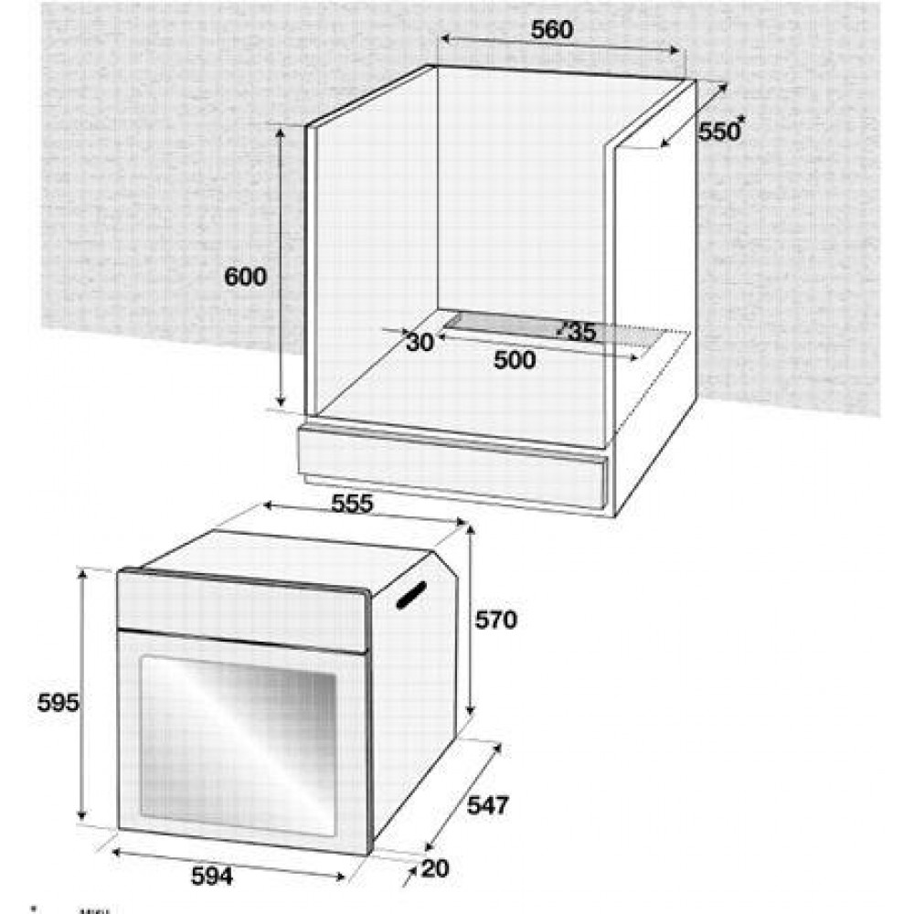 Духовой шкаф Beko BIE24301W