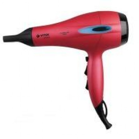 Фен Vitek VT-2329 Red