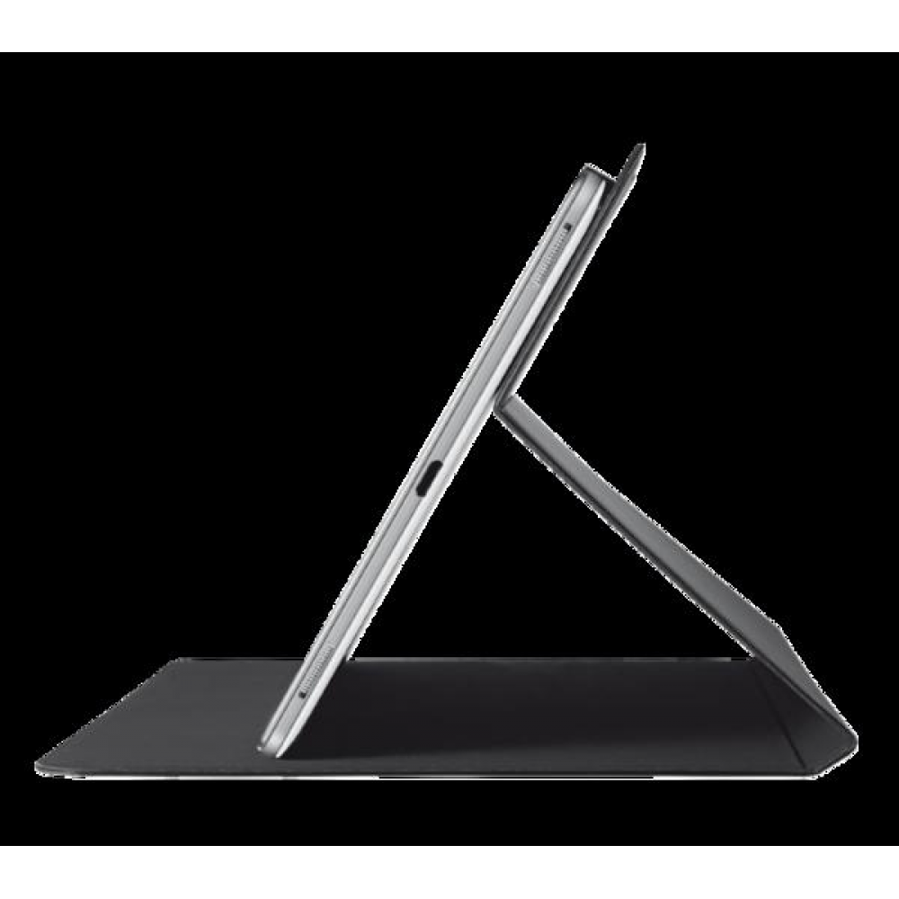 Чехол с подставкой Trust Universal 7-8" Aeroo Folio Stand Black