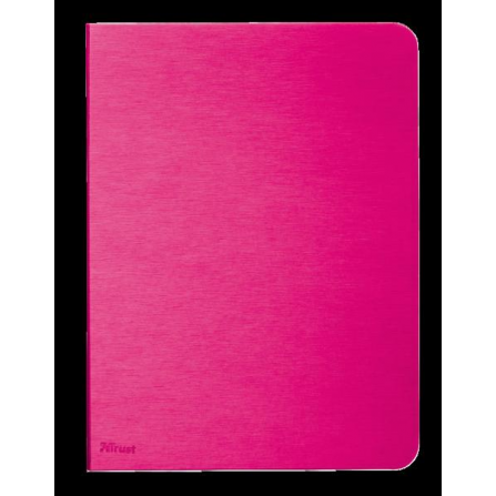 Чехол с подставкой Trust Universal 7-8" Aeroo Folio Stand Pink