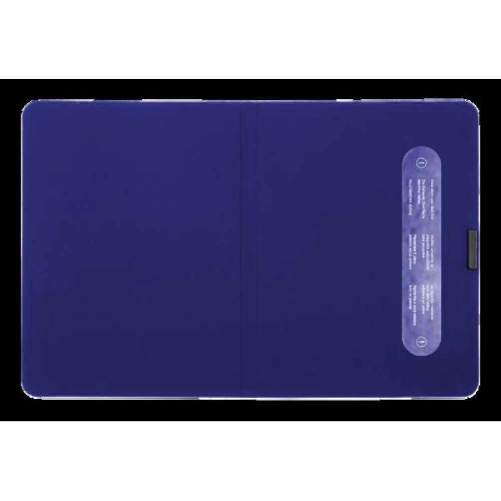 Чехол с подставкой Trust Universal 7-8" Aeroo Folio Stand Pink
