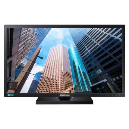 LED-монитор Samsung 24" LS24E65UPLX (LS24E65UPLX/CI)
