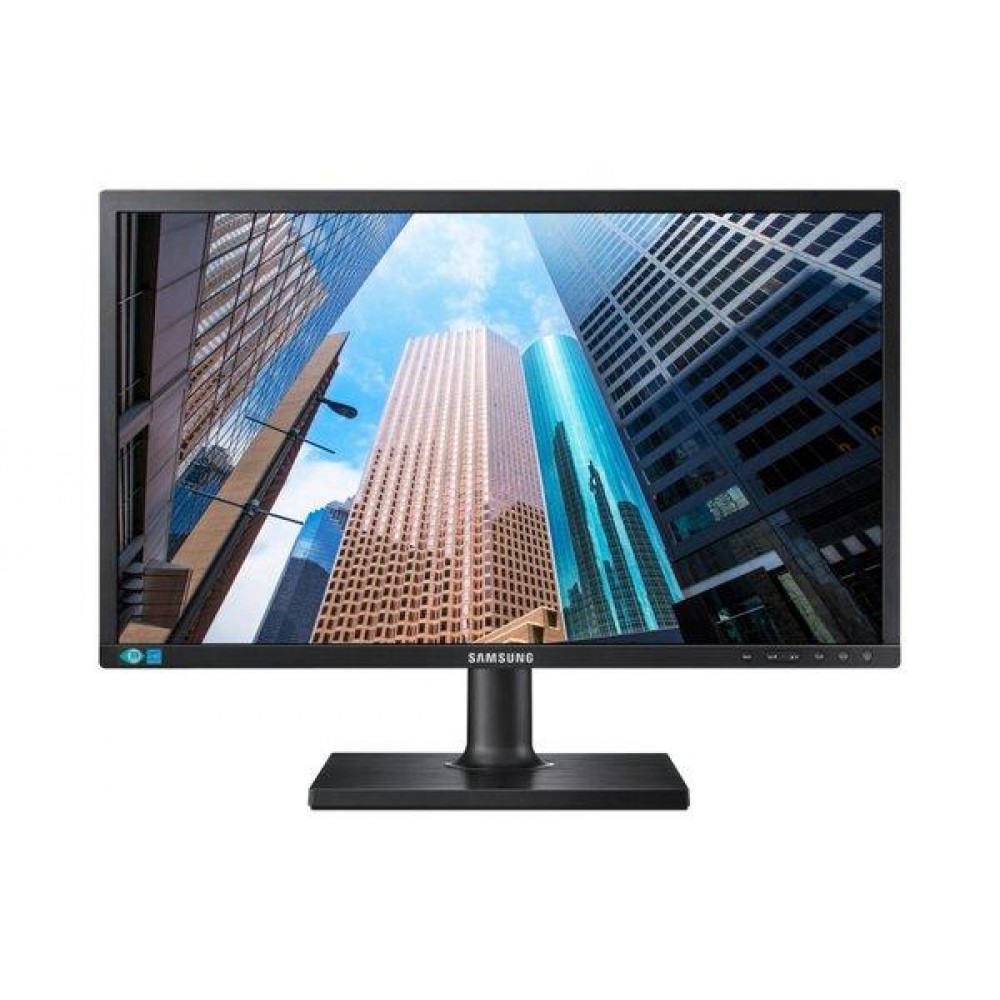 LED-монитор Samsung 24" LS24E65UPLX (LS24E65UPLX/CI)