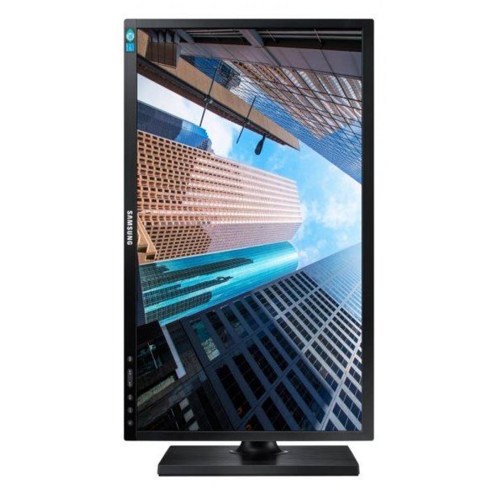 LED-монитор Samsung 24" LS24E65UPLX (LS24E65UPLX/CI)