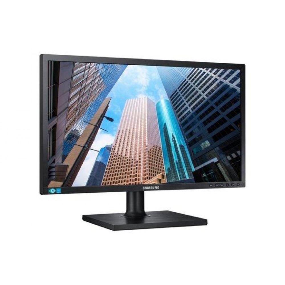 LED-монитор Samsung 24" LS24E65UPLX (LS24E65UPLX/CI)