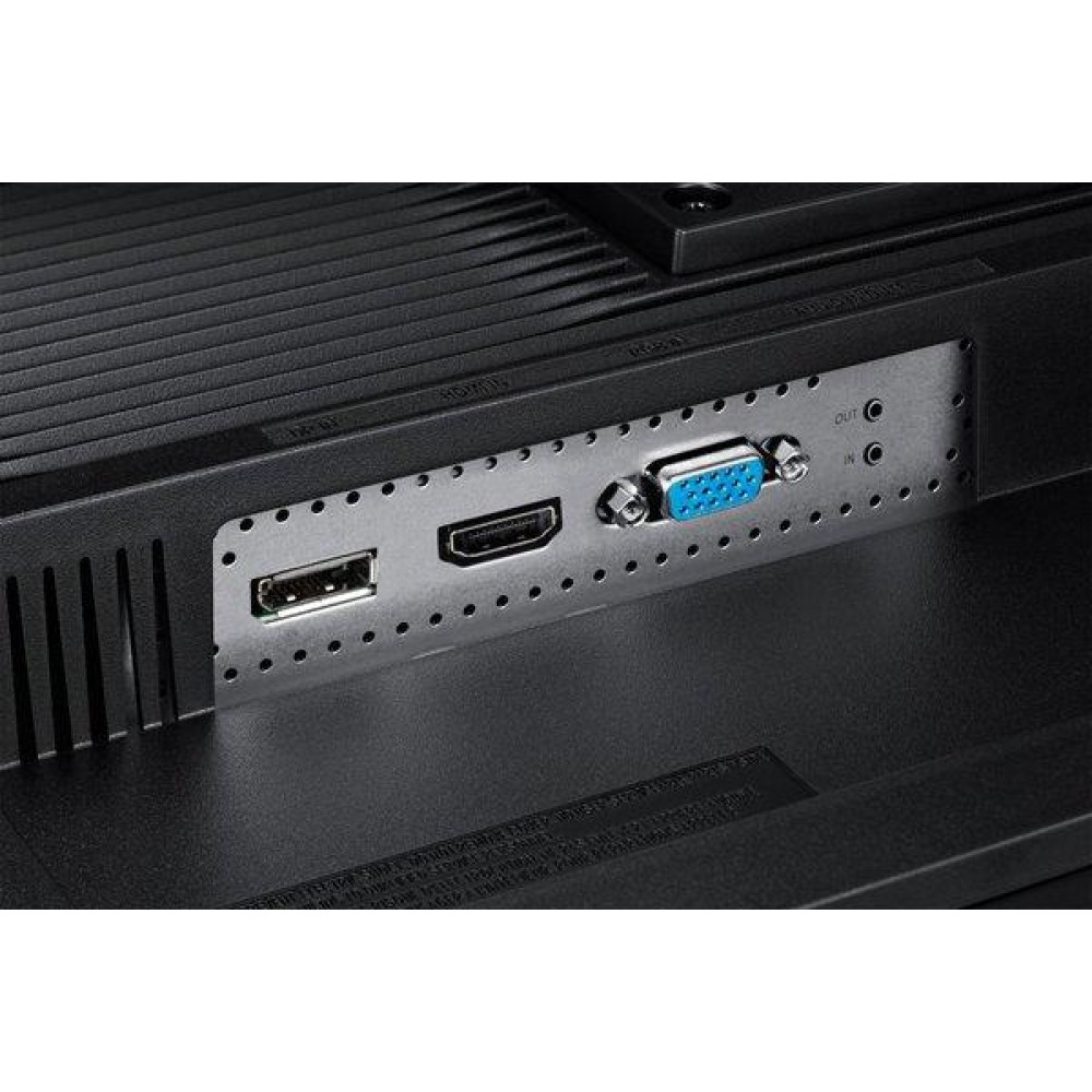 LED-монитор Samsung 24" LS24E65UPLX (LS24E65UPLX/CI)
