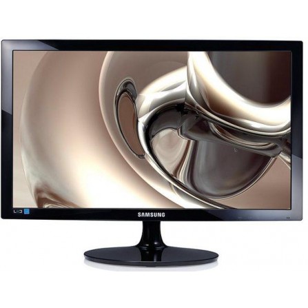 LED-монитор Samsung 24" LS24D300HSI (LS24D300HSI/CI)