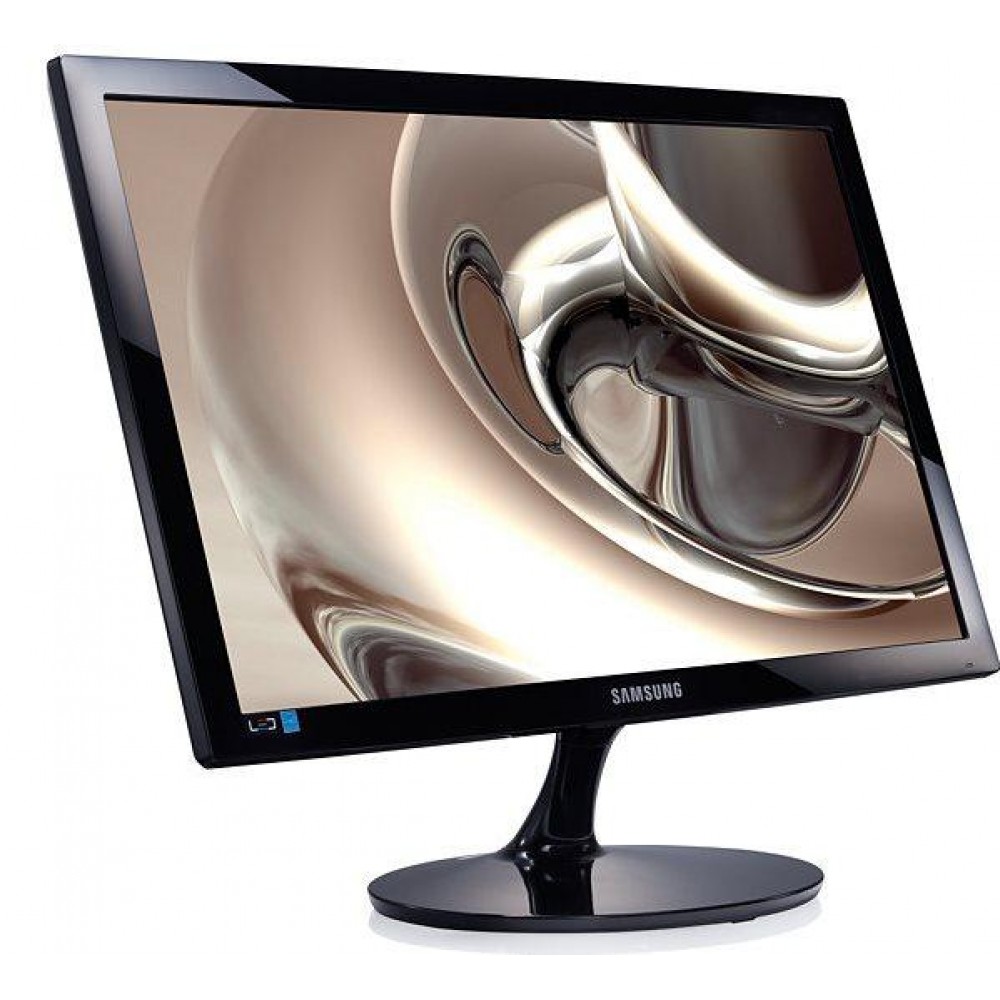 LED-монитор Samsung 24" LS24D300HSI (LS24D300HSI/CI)