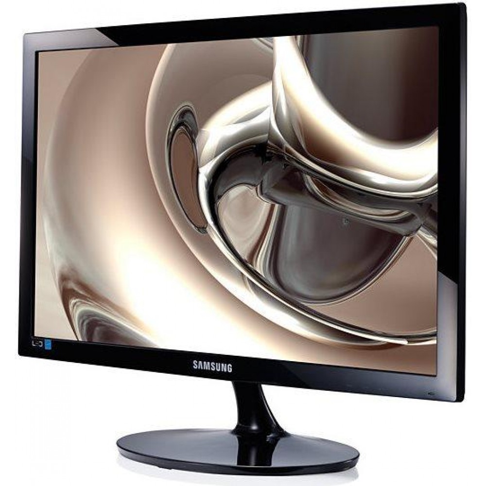 LED-монитор Samsung 24" LS24D300HSI (LS24D300HSI/CI)