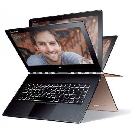 Ноутбук Lenovo YOGA3-PRO (80HE016EUA)