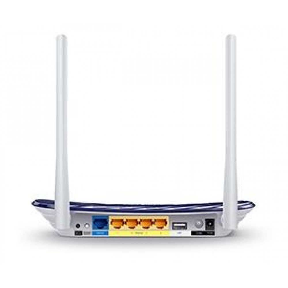 Беспроводная точка доступа TP-LINK Archer C20 AC750 Wireless Router