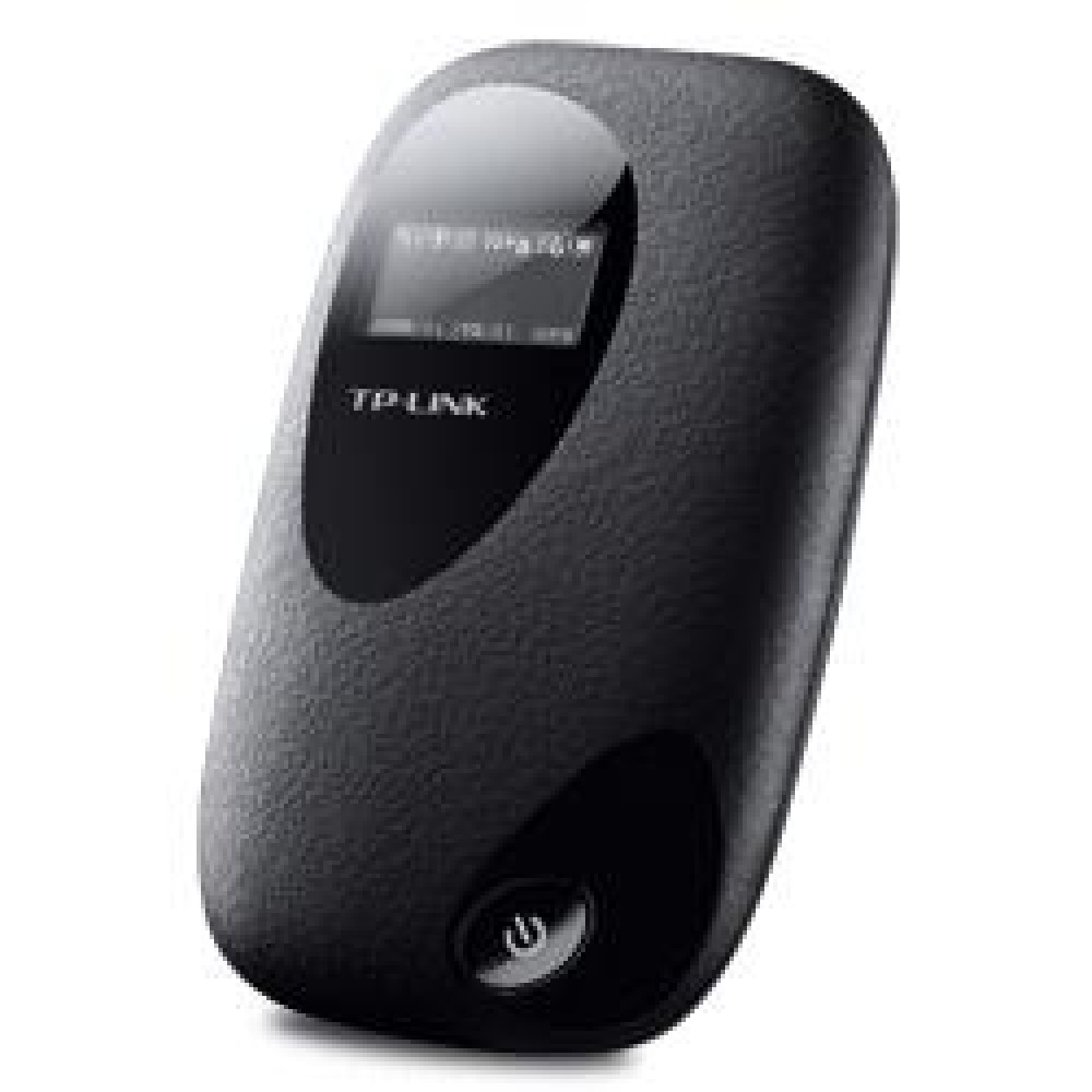 3G модем TP-LINK M5350 3G Mobile Wi-Fi Router