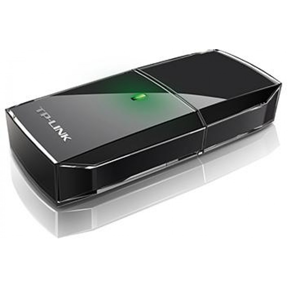 Беспроводной сетевой адаптер TP-Link Archer T2U AC600 Wireless Dual Band USB Adapter