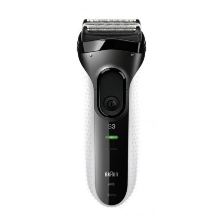 Электробритва Braun Series 3 3020 BL/WH