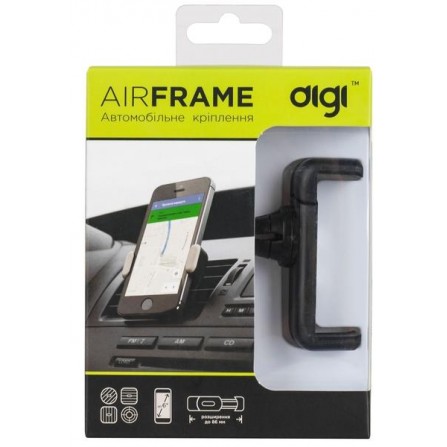 Автомобильное крепление DIGI Car mount AirFrame