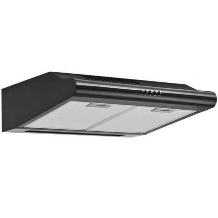 Вытяжка кухонная Pyramida Basic Uno 50 BLACK
