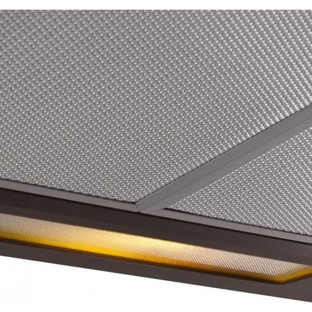 Вытяжка кухонная Pyramida Basic Uno 60 BROWN