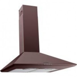 Вытяжка кухонная Pyramida Basic Casa 60K Brown