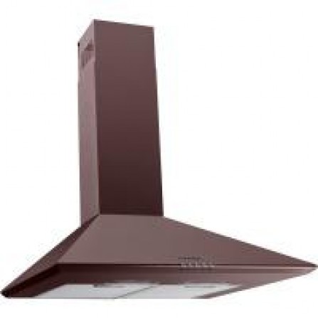 Вытяжка кухонная Pyramida Basic Casa 60K Brown