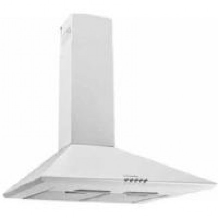 Вытяжка кухонная Pyramida Basic Casa 60K White