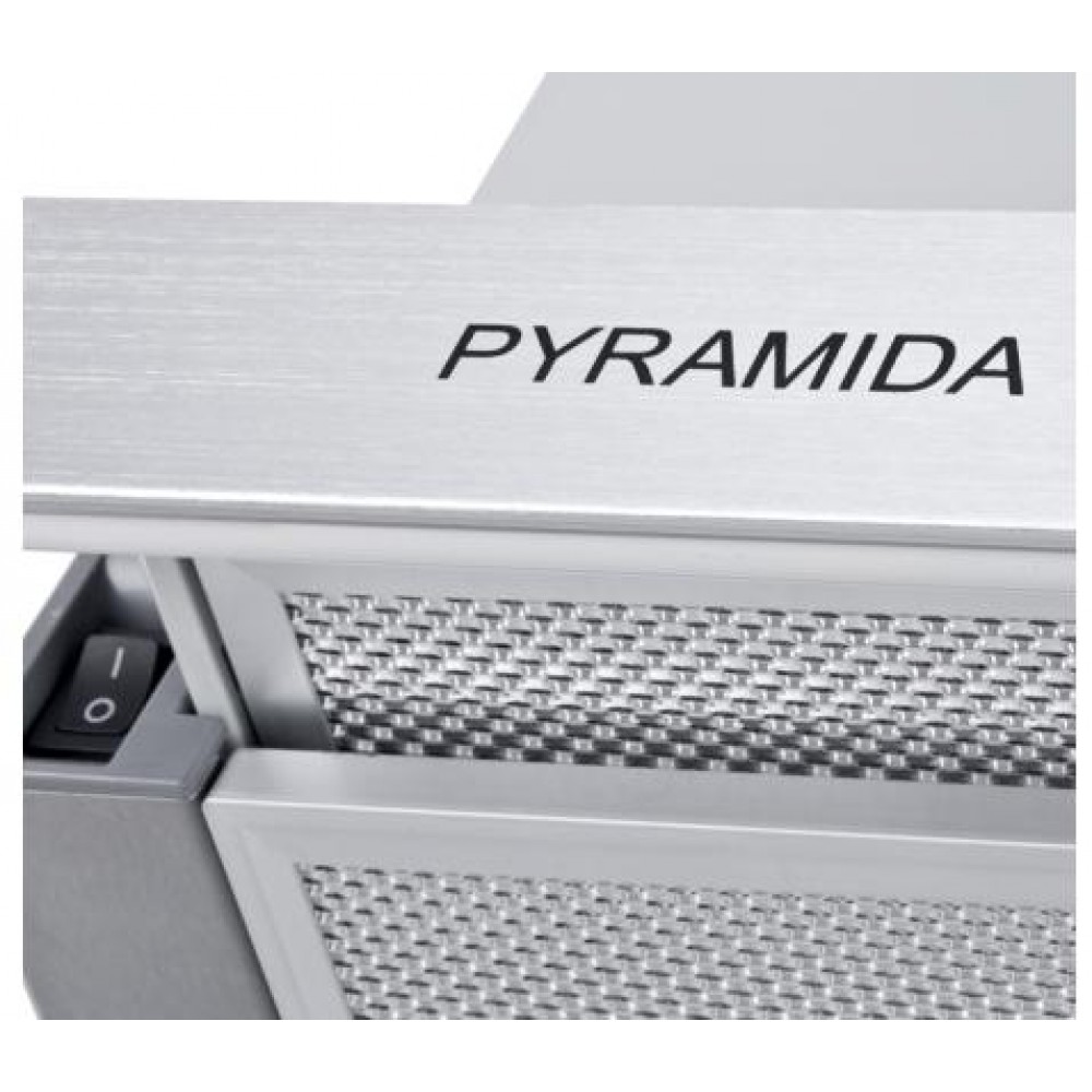 Вытяжка кухонная Pyramida TL 60 INOX/N