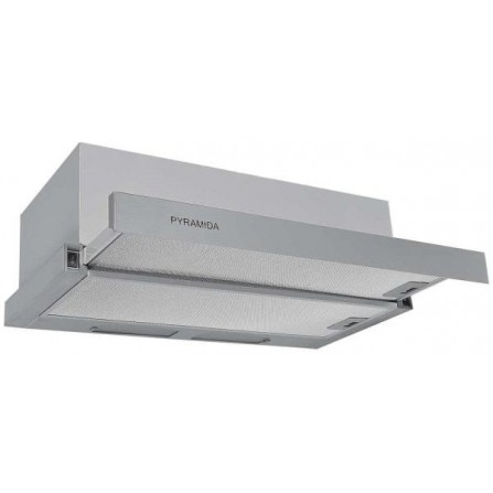 Вытяжка кухонная Pyramida TL 60 INOX/N