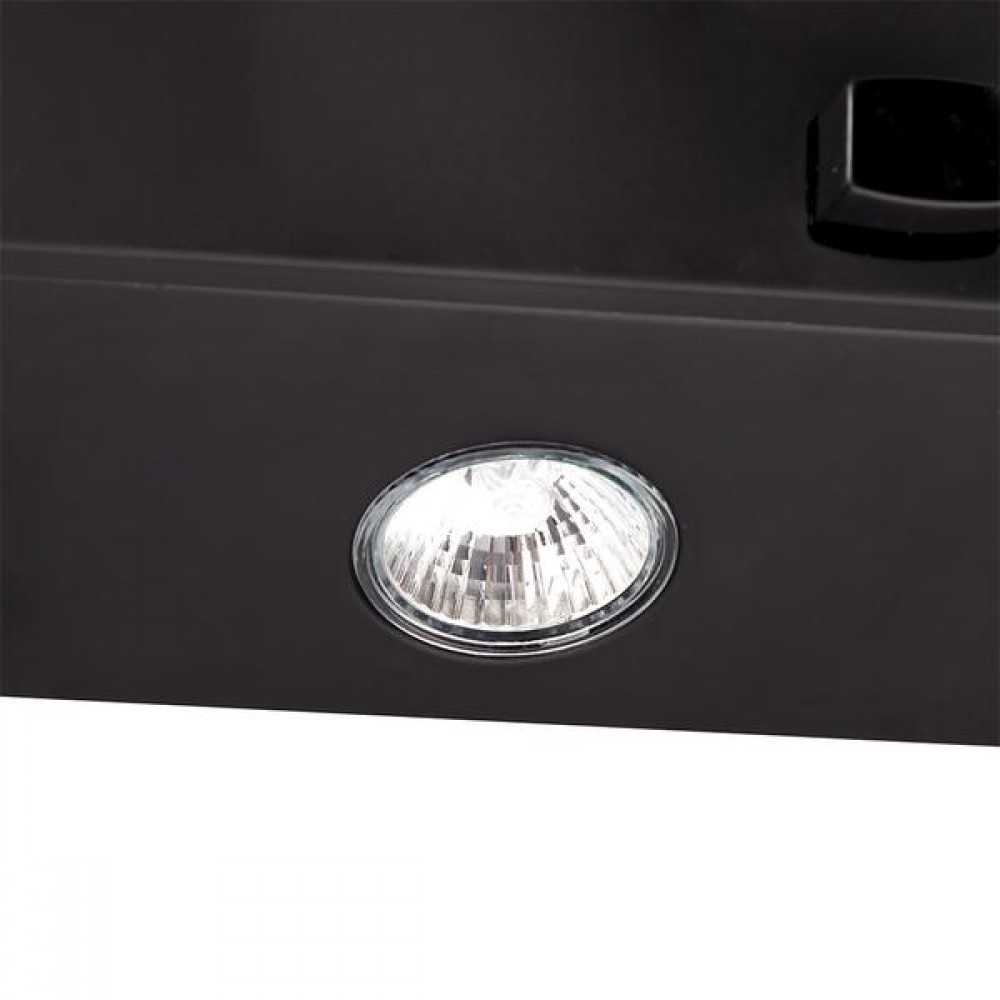 Вытяжка кухонная Pyramida NR-MG 60 BLACK MU